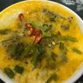 Cooksnap của Nguyễn Mỹ Trinh khi họ làm theo món MẮM chưng trứng Nam bộ