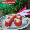 Cooksnap dari 🌷Yulie Yuda Gunawan🌷 untuk resep Getuk Telo Merah Putih