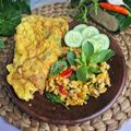 Cooksnap dari Puspitasari Anggradewi untuk resep Sambal Tempe Kemangi