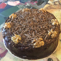 El cooksnap de Verónica Fa cuando hizo Cobertura o relleno de chocolate para torta.