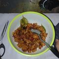 Cooksnap dari Juniani Ulfah Suliswinar untuk resep Tempe Tomat Kemangi