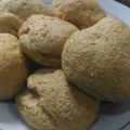 Cooksnap dari Ibu Tina untuk resep Burger bun mini (diet version, pakai tepung gandum)