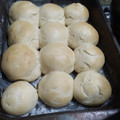 El cooksnap de Martha Paradiso cuando hizo Pan en licuadora.