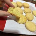 El cooksnap de delfisie@gmail.com cuando hizo Scones de maizena.