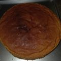 Cooksnap dari Nona Hutabarat untuk resep Bolu Jadul Moist 6 Telur
