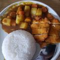 Cooksnap dari Boty Arfandi untuk resep Chicken katsu curry