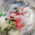 Cooksnap dari Dapur Bunda Zahra untuk resep Es Pallu Butung