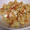 LxoxoD's cooksnap of when they made Deviled Egg Macaroni Salad.