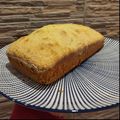 El cooksnap de Micaela Papathanasin cuando hizo Budín de limón.