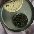 Ayesha Jain का कुकस्नैप जब उन्होंने चटपटी भिंडी(chatpati bhindi recipe in hindi) बनाया था।