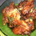 Cooksnap dari Key Risma untuk resep Ayam goreng mentega