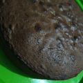 El cooksnap de cynthia cuando hizo Bizcochuelo para selva negra.
