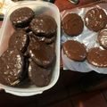 El cooksnap de Pedro Angel Lazarte cuando hizo Alfajores Havanna 🇺🇾.
