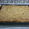 Cooksnap από Σόφη στη συνταγή Μανιταρόπιτα