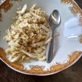 Cooksnap dari Nihal Fadhilah untuk resep TUMIS SAWI PUTIH ala LC