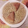 صورة من ❤🍓المملكة الحلويات والطبخ 🍓❤، شاركها بعد تجربة وصفة بغرير ام وليد ناجح 💯💯