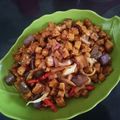 Cooksnap dari Nur Ekayanti untuk resep Tumis terong tempe kecap