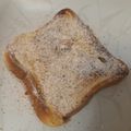 El cooksnap de Marllory Kris Olguin Reyes cuando hizo Tostadas francesas.
