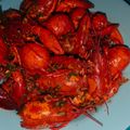 Cooksnap dari Risma Oky untuk resep Lobster goreng bawang Putih