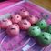 Cooksnap dari HARUMY untuk resep Bakpao pandan Low Budget