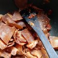 Cooksnap dari Cornelia untuk resep Balado kulit pangsit