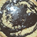 El cooksnap de yanina bettarel cuando hizo Cobertura o relleno de chocolate para torta.