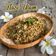 Cooksnap Salina Jalaludin semasa beliau membuat Nasi Ulam Tok Peah.