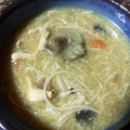 El cooksnap de mariajo_robles_lopez cuando hizo Sopa pekinesa agripicante, receta china. (Thermomix).