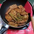 Cooksnap dari 💗Meyfa👨🏼‍🍳 untuk resep Tempe - Tahu Bacem