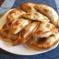 El cooksnap de gualnil cuando hizo Empanadas de atún fácil.