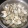El cooksnap de Malagueña salerosa cuando hizo Almejas a la marinera con patata cocida.