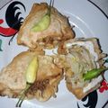 Cooksnap dari Rana Lutfia untuk resep Tahu Berontak