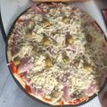 El cooksnap de maih altuna cuando hizo Cómo hacer masa de pizza casera.