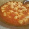 Cooksnap dari Nurlina untuk resep Tteokbokki tanpa Gochujang