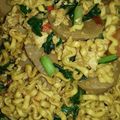 Cooksnap dari fetysuliyani untuk resep Mie Goreng Spesial