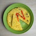 Cooksnap dari Nendah Rismaita untuk resep Bihun Dadar