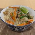 Bernadett Cooksnap-ja, amikor elkészítette a(z) Ázsiai ihletésű tészta 🍜🇲🇾 (padthai) receptet.