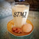 Cooksnap dari wulanandri untuk resep STMJ (susu telur madu jahe)
