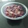 El cooksnap de alore cuando hizo Ensalada conventual Novohispana de col morado, manzana a las especias y vino blanco.