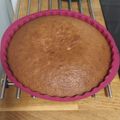 El cooksnap de noquiero cuando hizo Bizcocho de limón en Monsieur Cuisine Connect.