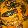 Cooksnap dari Aulya Uyun Assalina untuk resep Mangut Lele kemangi