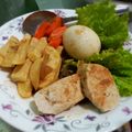 Cooksnap dari eka fitriyanti untuk resep Bistik galantin daging sapi