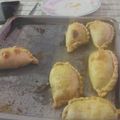El cooksnap de Marcos Mendieta cuando hizo Tapas para empanadas con aceite.