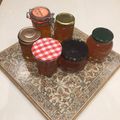 Bellhorse's cooksnap of when they made Orange Marmalade.