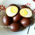 Cooksnap dari Dapur Mak Mona untuk resep Pindang telur #selasabisa