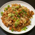Cooksnap dari Ayu Wina untuk resep Ayam Gochujang Korea diet (176kkal/potong)