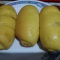 Cooksnap dari Ratih Anita Dewi untuk resep Roti Manis Labu Kuning