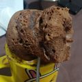 Cooksnap dari Maria Yun untuk resep Easy Chocolate cake microwave mug