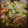 Cooksnap dari Van Danoe untuk resep Pindang Serani Nila Hauche