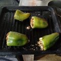 El cooksnap de Adriana Loyarte cuando hizo Morrones rellenos.👩🏼‍🍳.